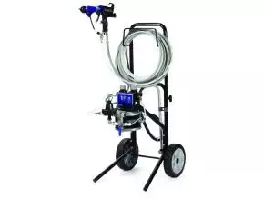 234915 Graco Triton Fine Finish Spray Package, AirPro Spray Gun