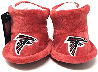 NFL Infant Baby High Boot Slipper Bootie