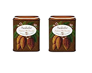 Sarabeth's 12oz Kashmir Hot Chocolate (Pack of 2)