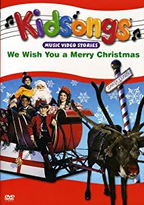 Kidsongs - We Wish You a Merry Christmas