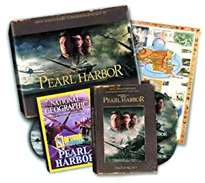 Pearl Harbor (60th Anniversary Commemorative Gift Set)