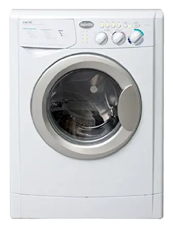 Splendide WD2100XC White Vented Combo Washer/Dryer