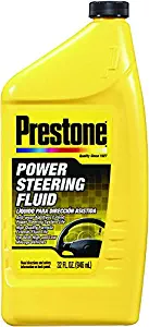 Prestone Pack of 1 AS261 Power Steering Fluid-32 oz