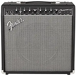 Fender Champion 40 - 40-Watt Electric Guitar Amplifier