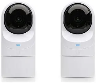 Ubiquiti Networks 2 Pack UniFi UVC-G3-FLEX HD Indoor/Outdoor IP Camera