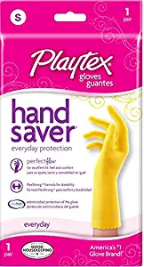 Playtex Gloves HandSaver Gloves: Small