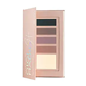 Maybelline New York Gigi Hadid Eye Contour Palette, Cool, 0.08 Ounce