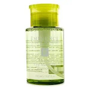 Eminence Organic Skincare Herbal Eye Makeup Remover, 5.07 Ounce