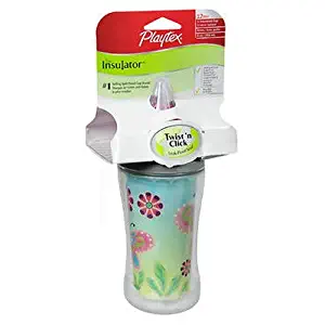 Playtex Cs05949/05670 9 Oz Soutless Playtime Cup (Pack of 2) - Style and colors May Vary