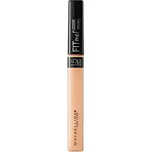 Maybelline New York Fit Me! Concealer, Light [15] 0.23 oz (Pack of 3)