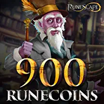 900 RuneCoins: RuneScape [Instant Access]