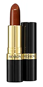 Super Lustrous Lipstick by Revlon 377 Bronzed Lame