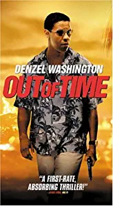 Out of Time [VHS]