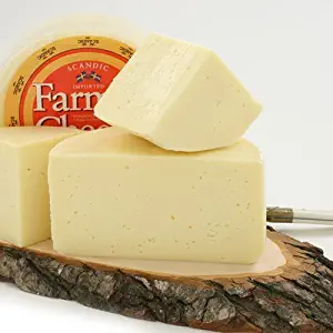 Hushallsost (Swedish Farmer's Cheese) - Whole Wheel (2 pound)