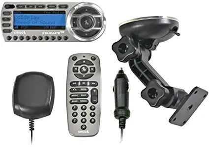 Sirius ST2 Starmate Replay Satellite Radio with Car Kit