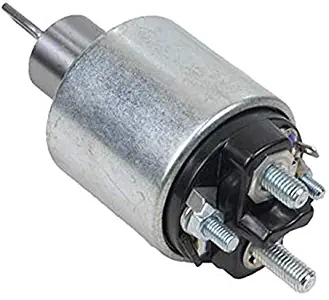 NEW 12V SOLENOID COMPATIBLE WITH ALFA ROMEO 156 2000 1997-05 0-001-112-035 8EA-726-164-001