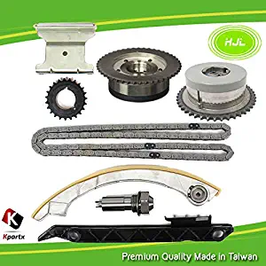 TIMING CHAIN KIT Fit ALFA ROMEO 159 Spider Brera JTS 939 1.9L 2.2L w/VVT Gears