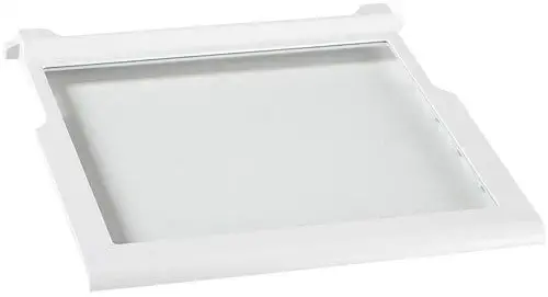 WPW10276341 - OEM Upgraded Replacement for Whirlpool Refrigerator Glass Shelf