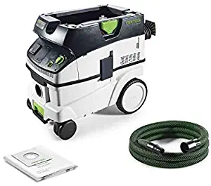 Festool 574930 CT 26 E HEPA Dust Extractor