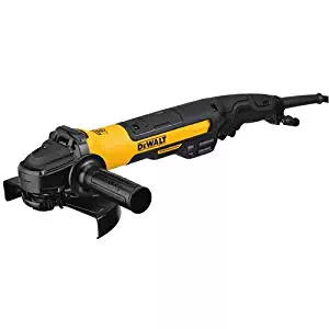 DEWALT DWE43840CN 7 In. Brushless Small Angle Grinder, RAT Tail