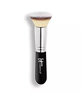 It Cosmetics Heavenly Luxe Flat Top Buffing Airbrush Foundation Brush