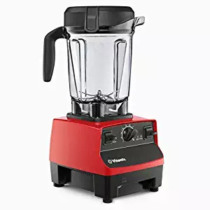 Vitamix 5300 Blender, Red