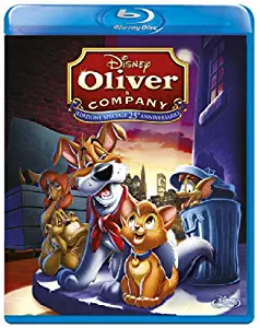 Oliver & Company (SE 25° Anniversario) [Italian Edition]