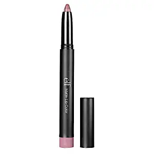 e.l.f. Cosmetics Matte Lip Color, Long Lasting Gorgeous Matte Finish, Nourishing Formula, Tea Rose