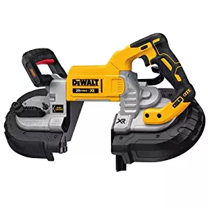 DEWALT DCS376B 20V Dual Handed Bandsaw (Tool Only)