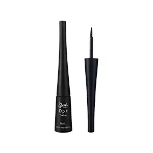 Sleek MakeUp Dip It Eyeliner Black .13oz Black