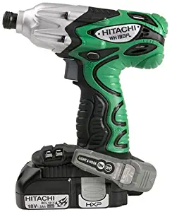 Hitachi WH18DFL 18-Volt Lithium-Ion Impact Driver (Discontinued by Manufacturer)