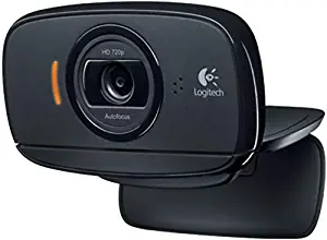 Logitech C525 USB HD Webcam