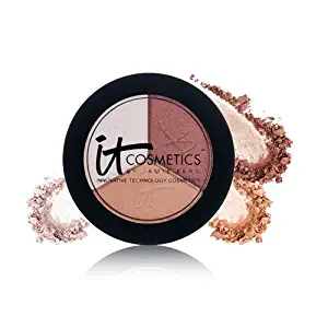 IT Cosmetics Luxe High Performance Eyeshadow Trio 0.1 oz.