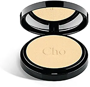 Cho Micro Silk, Anti-Aging Powder, Ultra Light Texture, 12 g. No. M2 for Yellowish White Skin