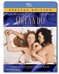 Orlando [Blu-ray]