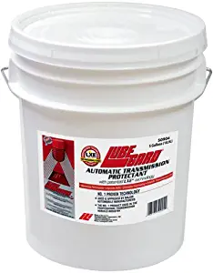 Lubegard 50904 Automatic Transmission Fluid Protectant, 5 Gallon