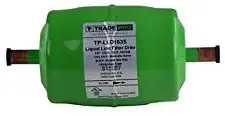TRADEPRO 3/8" Sweat 16 Cubic Inch One Way A/C Liquid Line Dryer TP-LLD163S