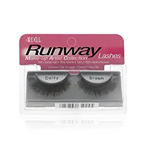 Ardell Runway Make-Up Artist Collection Lashes - Daisy Brown