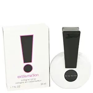 EXCLAMATION by Coty Women's Cologne Spray 1.7 oz - 100% Authentic