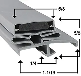 Beverage-Air Model UCF48A Magentic Door Gasket