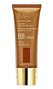 Iman BB Crème Earth, Medium