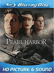 Pearl Harbor [Blu-ray]