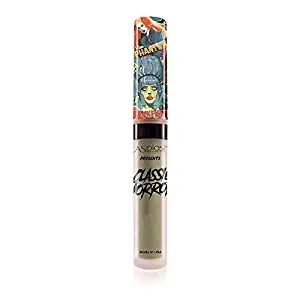 LA Splash Cosmetics Waterproof All Day Wear Liquid Matte Lipstick Classic Hollywood Horror Collection [2017 LIMITED EDITION] (Monster)