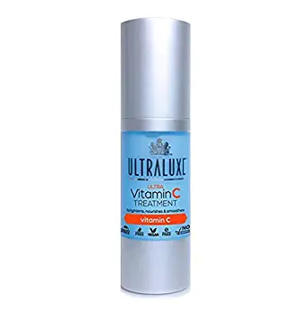 ULTRALUXE SKIN CARE Ultra Vitamin C Treatment, 1 oz