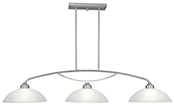 Livex Lighting 4224-91 Somerset Billiard/Island