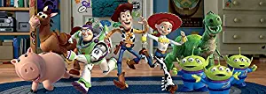 Ceaco Disney Panoramic Toy Story Jigsaw Puzzle, 700 Pieces