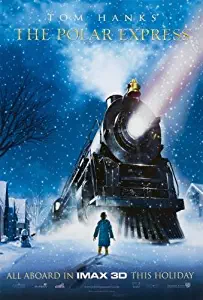 Polar Express The Movie Poster #01 24"x36"