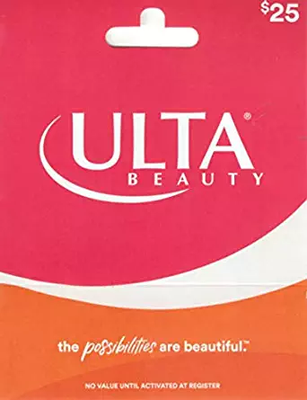 Ulta Beauty Gift Card