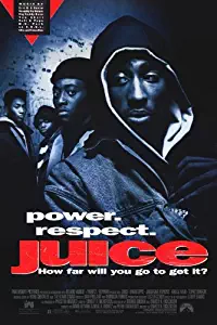 Juice 11x17 Movie Poster (1992)