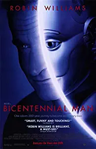 Bicentennial Man POSTER (11" x 17")